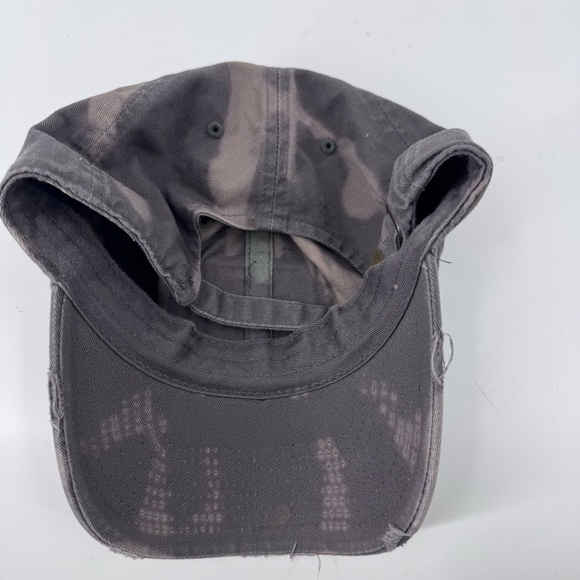 Texas A&M Camo Unisex Hunting / Utility Cap by Kbethos Vintage - Picture 4 of 6